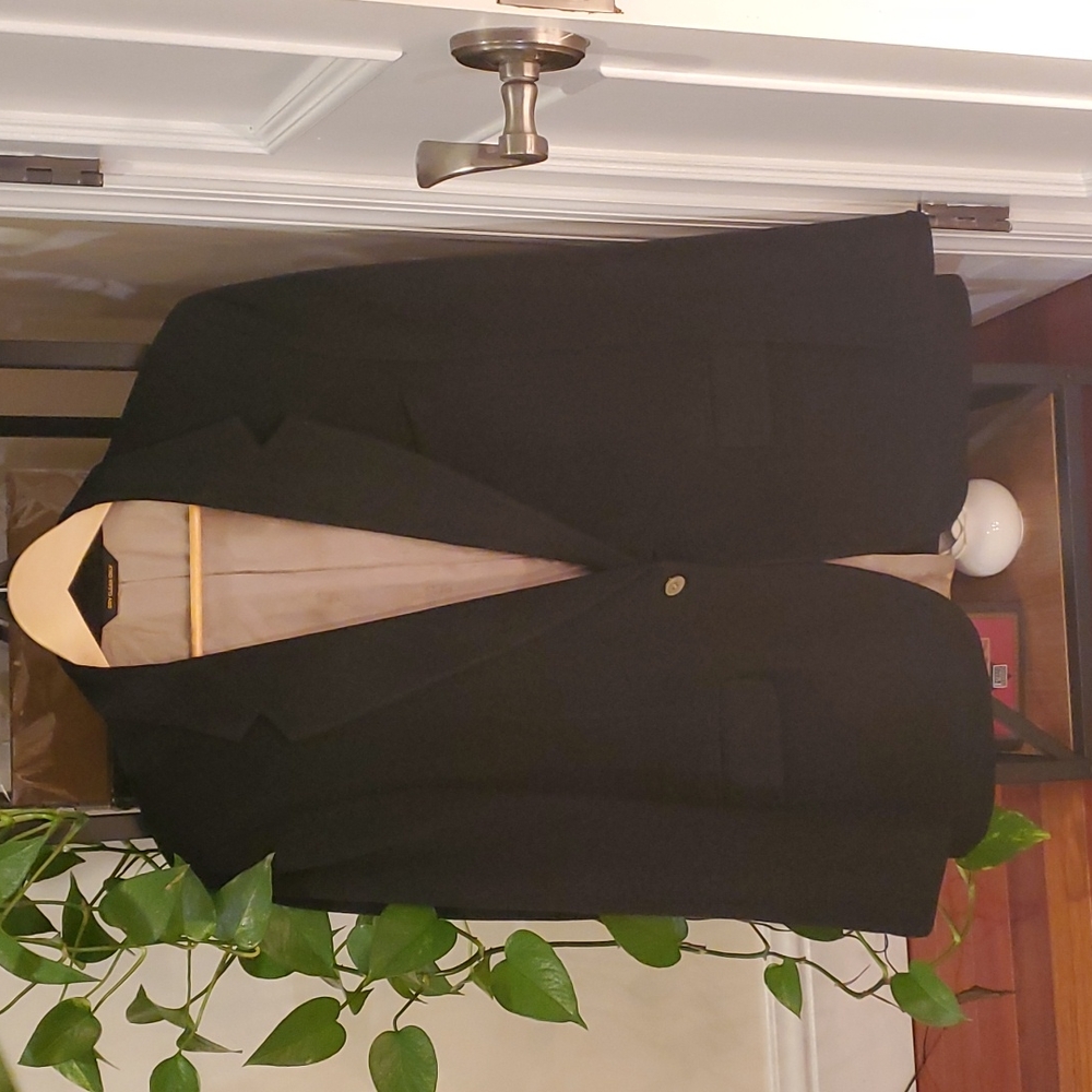 Fields brothers 100% cashmere jacket